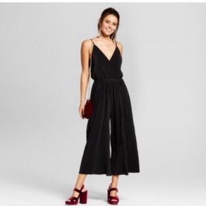 Xhilaration Black Jumpsuit
